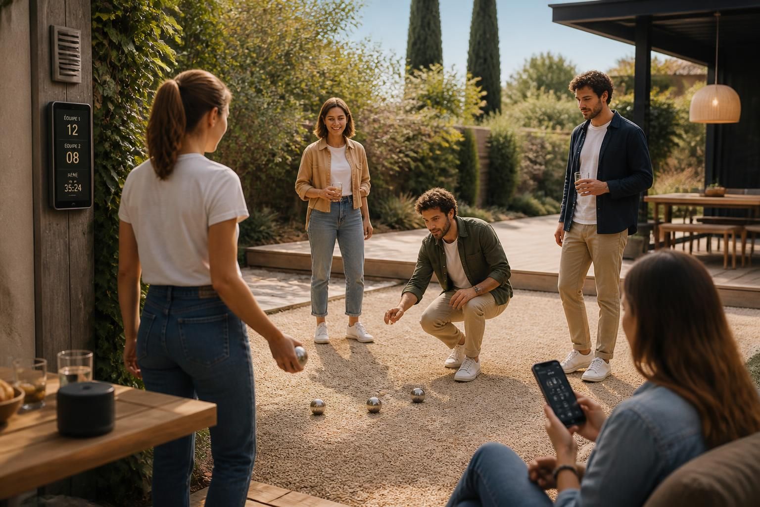découvrez les nouveautés d'iggame pour révolutionner votre expérience de jeu en plein air avec des équipements innovants et des fonctionnalités captivantes.