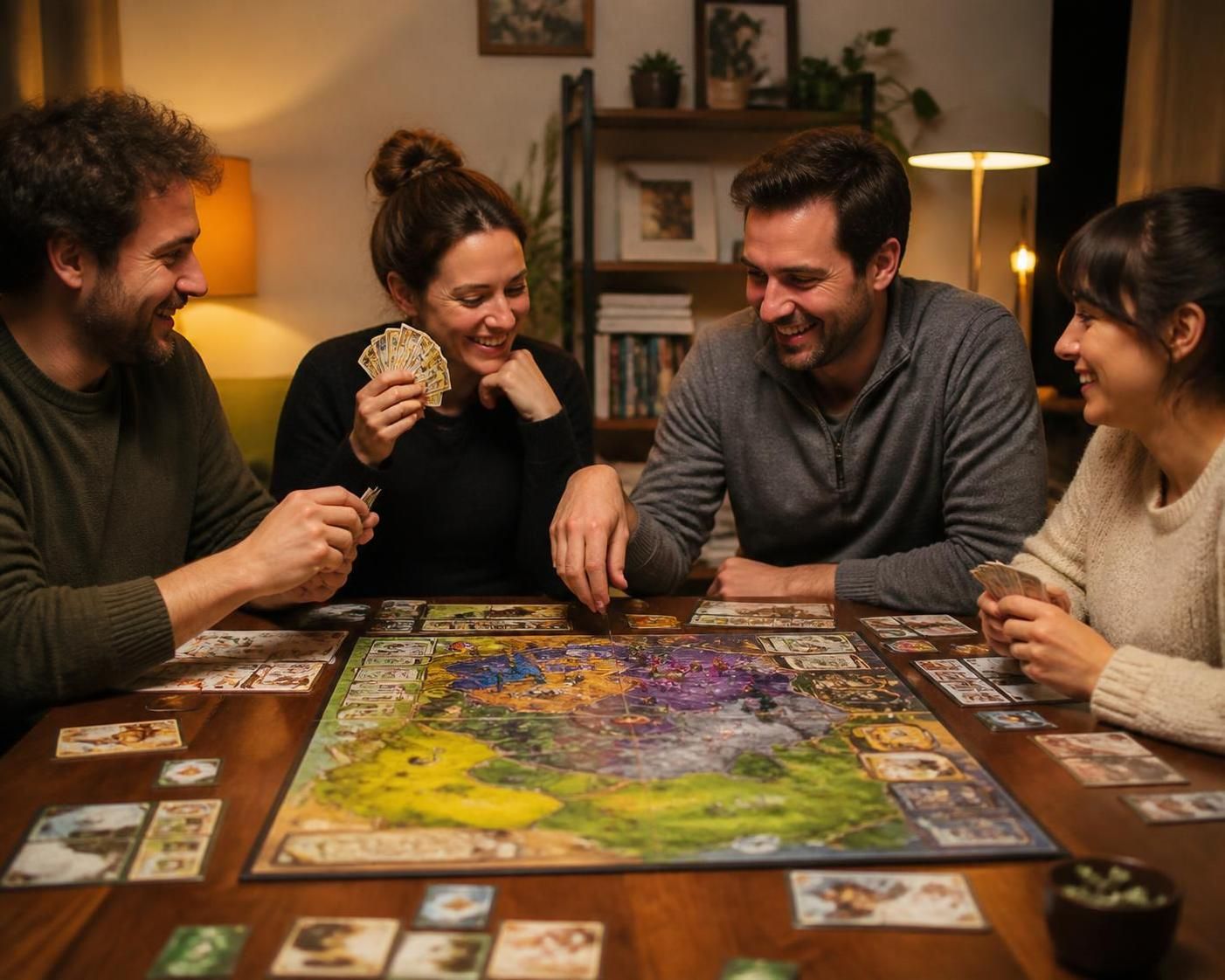 découvrez le charme du jeu du tactic, un classique des soirées entre amis qui promet plaisir, stratégie et convivialité. plongez dans l'ambiance unique de ce jeu incontournable !