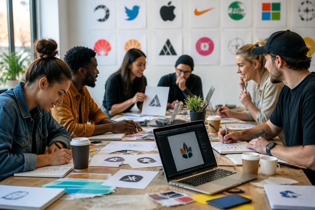 découvrez pourquoi le jeu du logo des marques captive tant les passionnés de branding, en explorant les raisons de son succès et son impact sur la reconnaissance des marques.