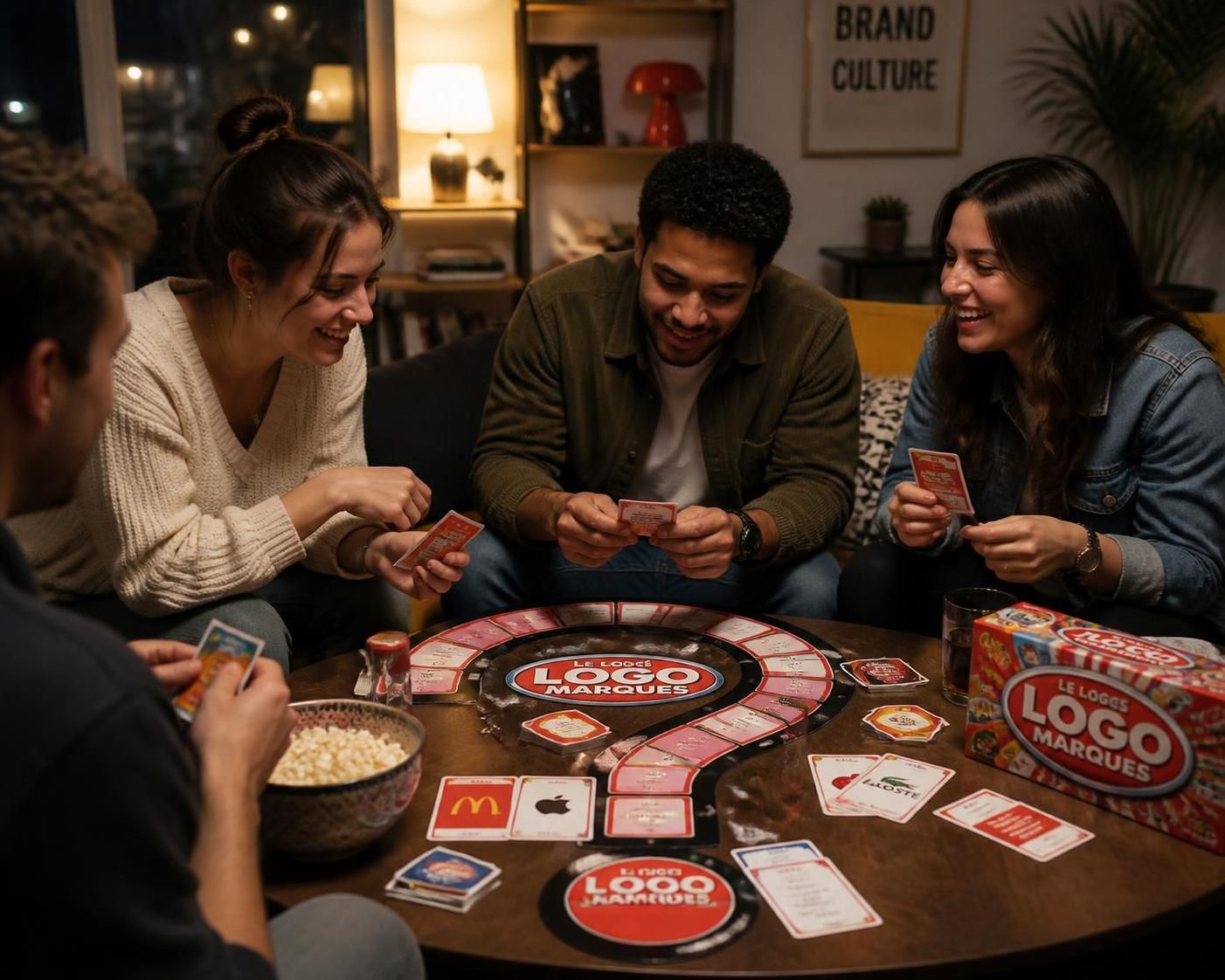 découvrez pourquoi le jeu du logo des marques fascine autant les passionnés de branding et comment ce défi met à l'épreuve votre connaissance des identités visuelles.