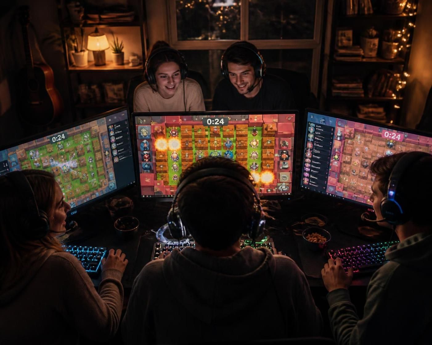 découvrez le plaisir des jeux de la bombe en ligne, une activité ludique idéale pour partager des moments conviviaux et amusants entre amis, même à distance.