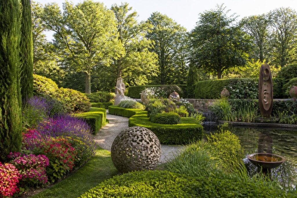 découvrez les jardins de l’imaginaire en dordogne, un voyage sensoriel unique alliant art et nature pour une expérience immersive et poétique.