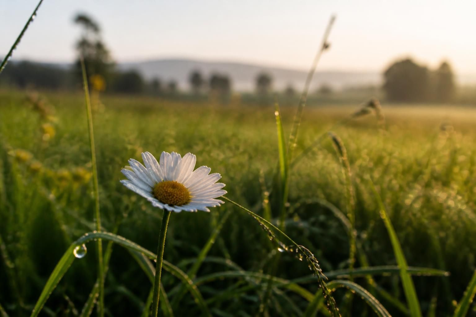 découvrez la signification secrète de la marguerite, cette fleur champêtre symbole d'innocence, de pureté et d'amour sincère.