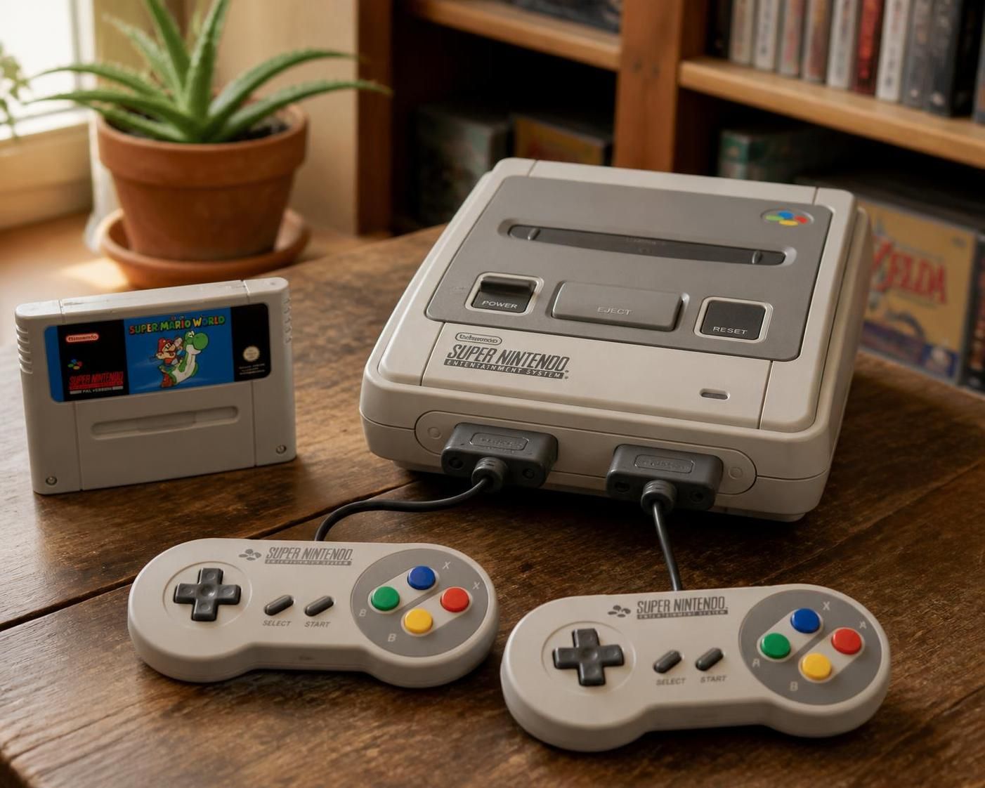 découvrez les prix actuels d'une super nintendo et explorez les tendances du marché du rétro gaming pour bien investir dans cette console mythique.