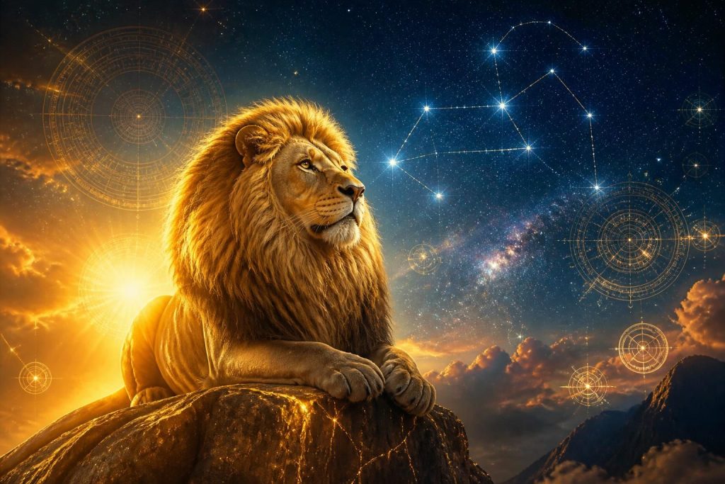 découvrez les dates clés du signe du lion et apprenez à connaître les traits et caractéristiques des natifs du lion.