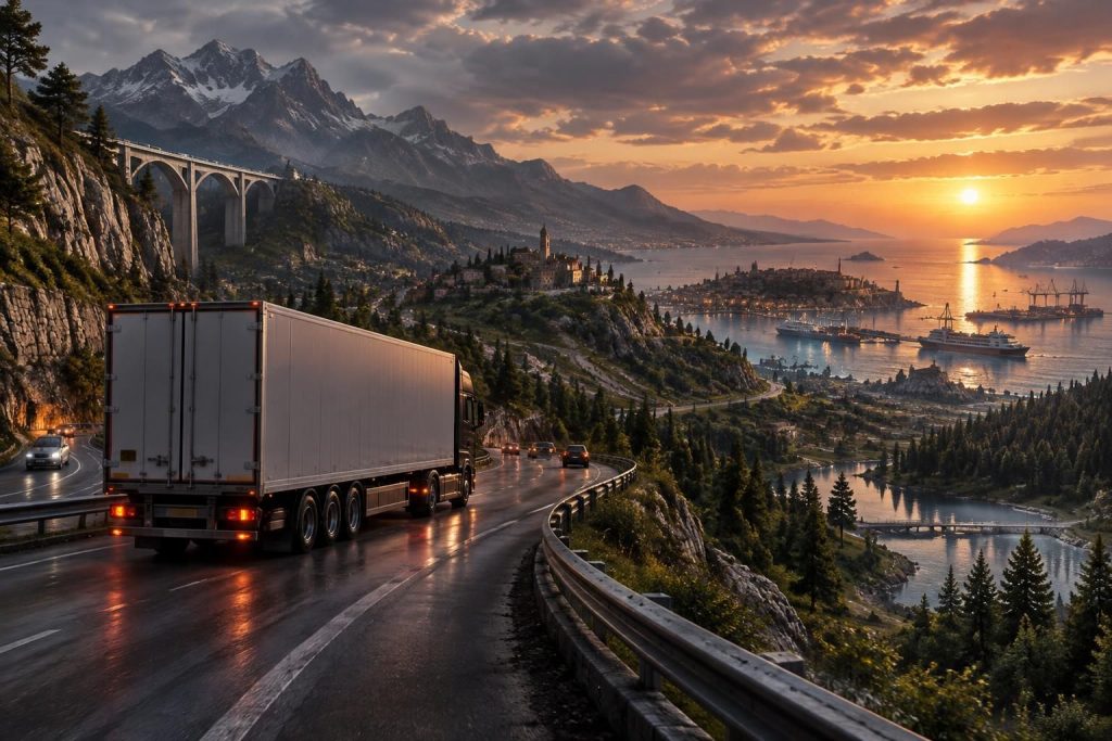 découvrez quelles extensions dlc d’euro truck simulator 2 enrichissent vraiment votre expérience de jeu : cartes, nouvelles routes et contenus incontournables.