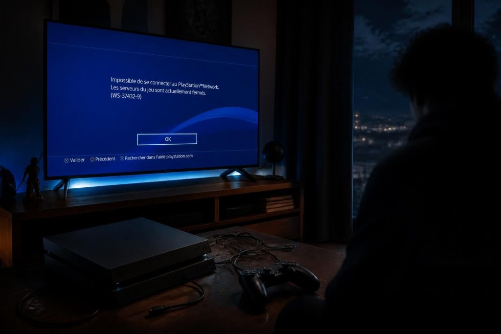 découvrez les impacts de la fermeture des serveurs ps4 sur vos jeux en ligne et comment cela affectera votre expérience de jeu.