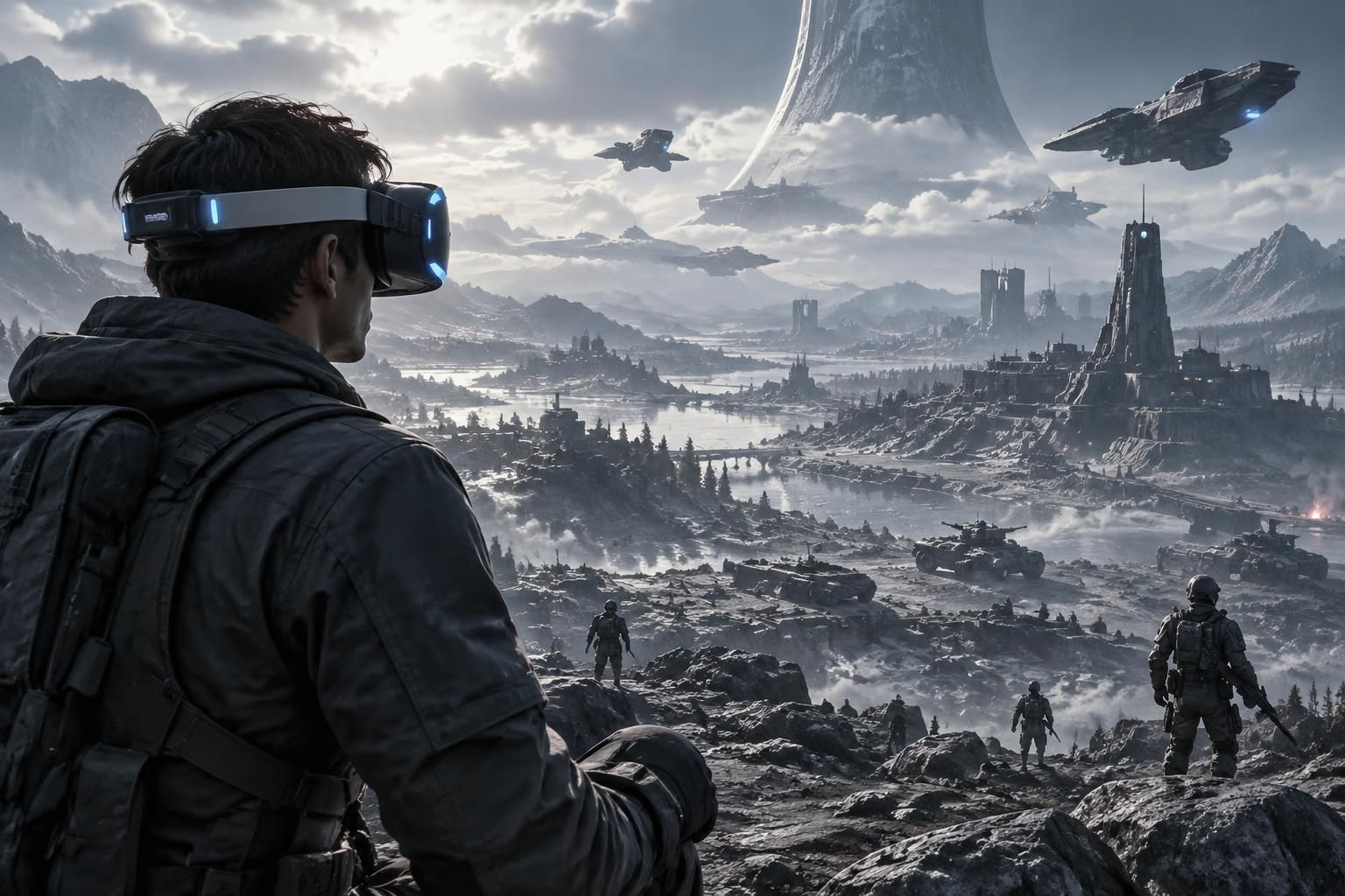 découvrez comment halo impact repousse les limites du divertissement immersif et transforme l’expérience du jeu vidéo.