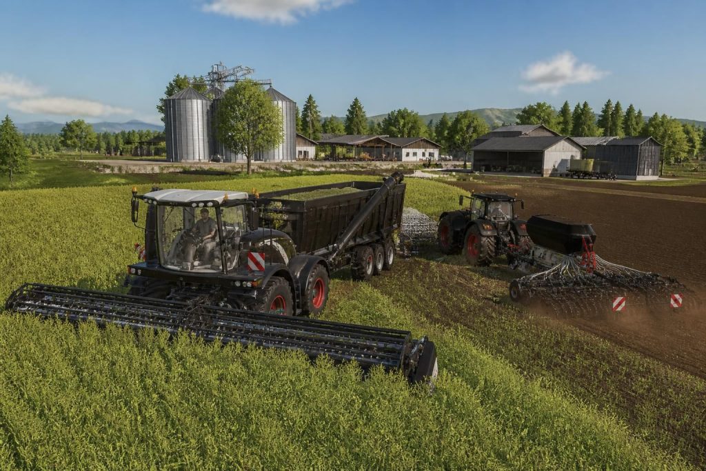 découvrez les mods fs19 indispensables pour transformer et enrichir votre expérience agricole. améliorez vos récoltes, véhicules et gameplay avec notre sélection incontournable.