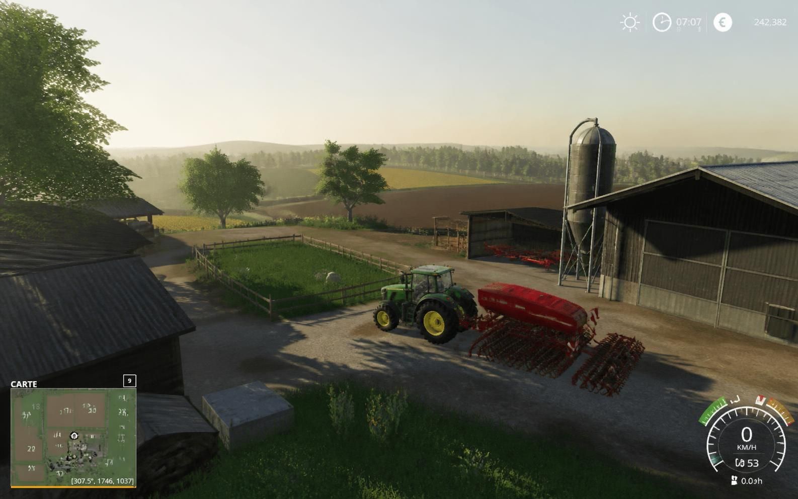 découvrez les mods fs19 indispensables pour enrichir votre expérience agricole et optimiser votre gameplay dans farming simulator 19.