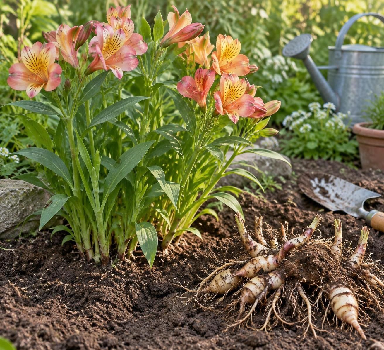 découvrez comment bouturer l’alstroemeria grâce à des astuces simples pour multiplier vos fleurs préférées et profiter de belles floraisons.