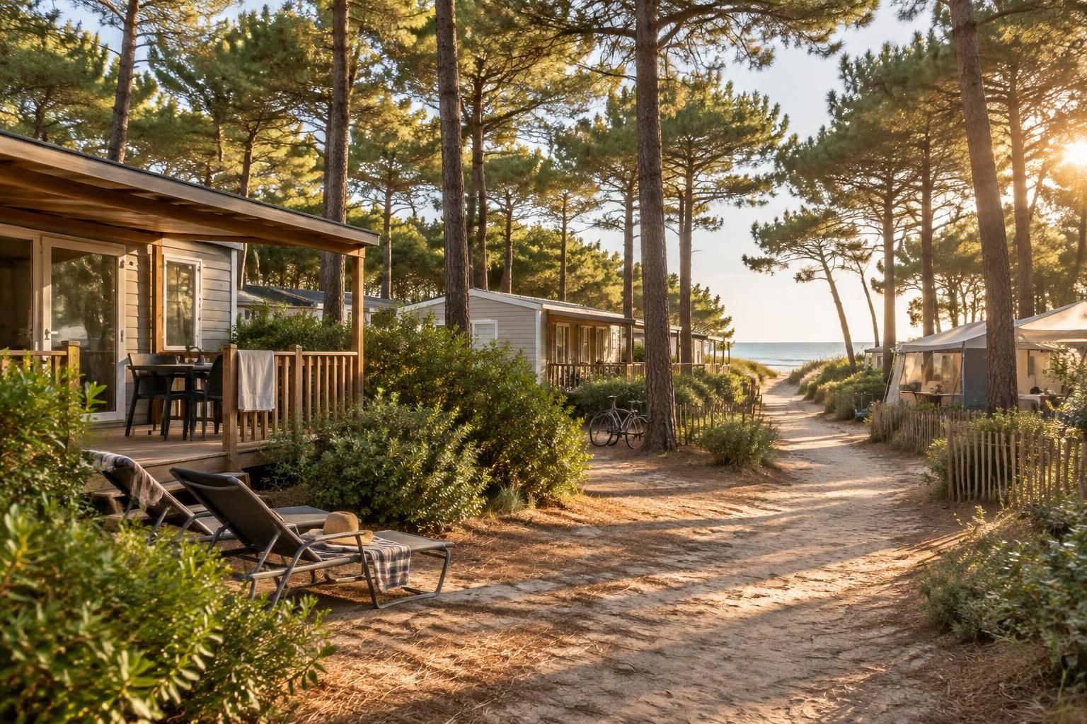 au camping bois joly, profitez de vacances en famille au cœur de la nature, entre détente, activités de plein air et moments ressourçants.