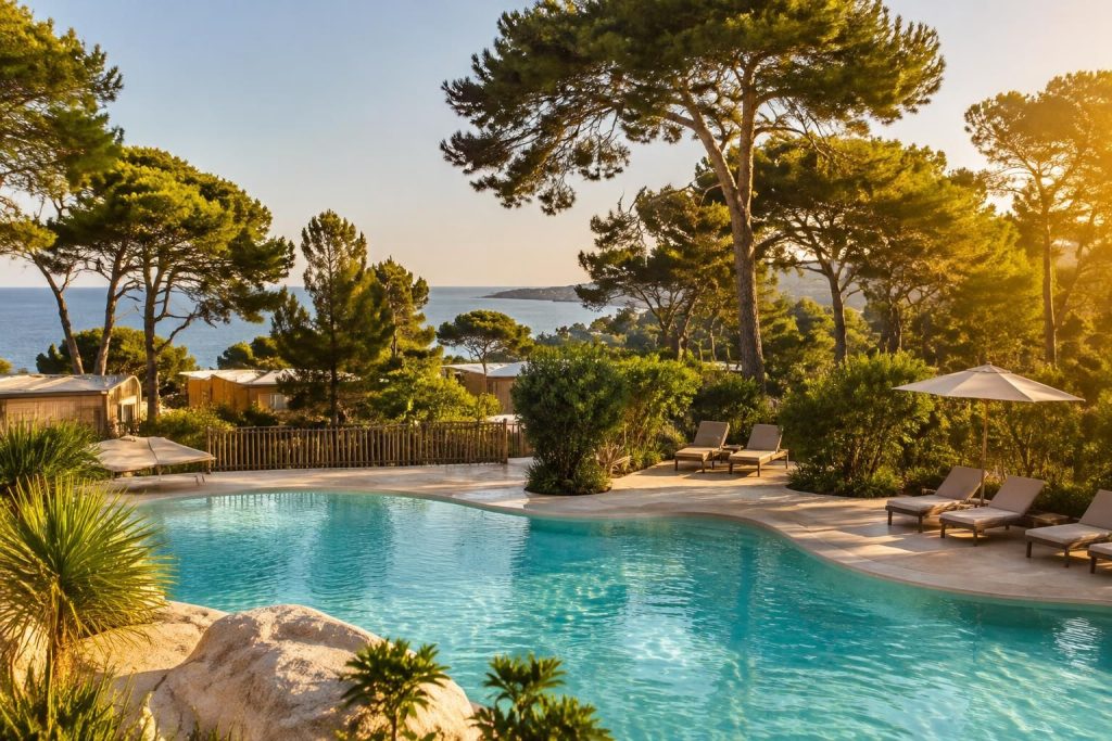 découvrez le camping marvilla parks la baie des anges : un cadre naturel entre mer et bien-être, idéal pour des vacances ressourçantes en famille.