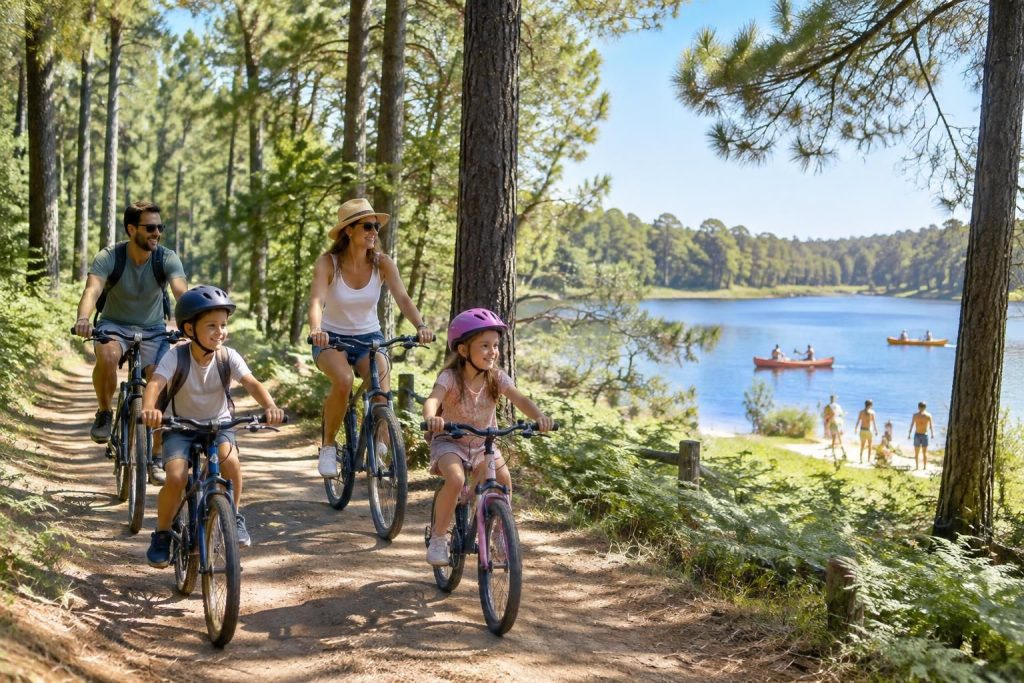 découvrez les activités nature à capfun talaris : balades, découvertes et moments en plein air pour partager un séjour familial réussi au cœur des landes.