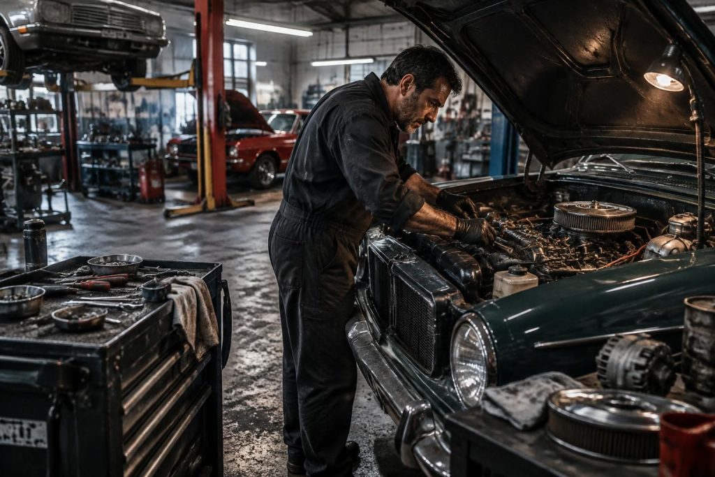 découvrez car mechanic simulator 2021, un jeu immersif où vous réparez, restaurez et personnalisez des voitures dans un atelier réaliste.