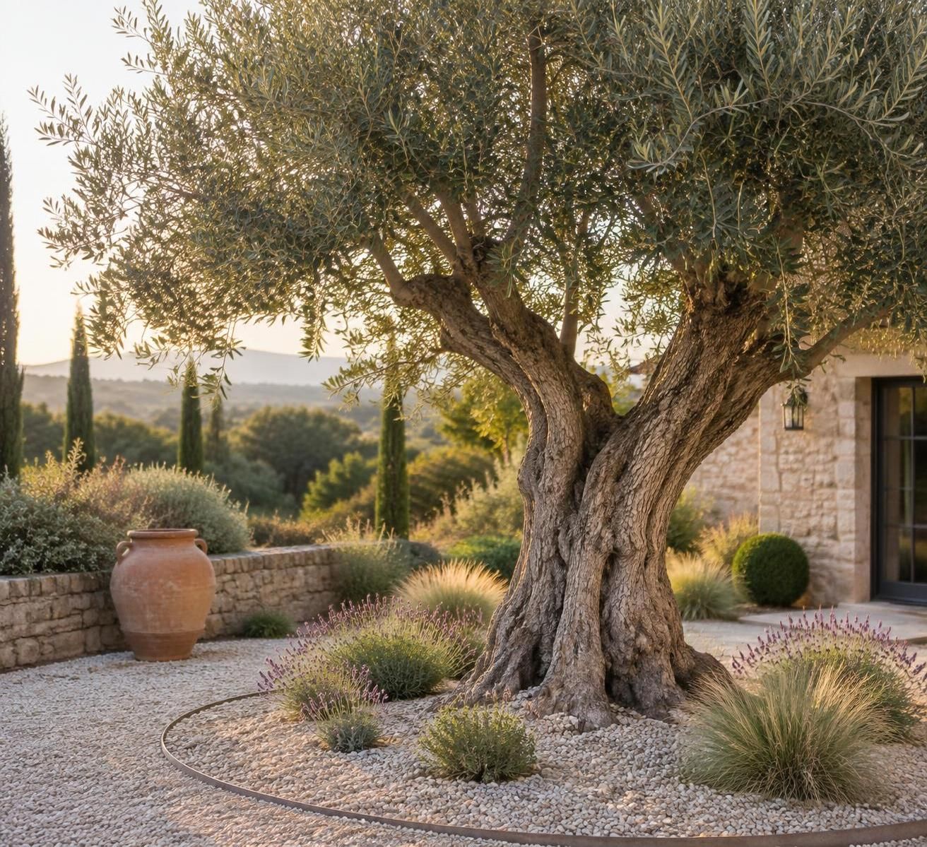 découvrez comment décorer les abords d’un olivier pour créer un jardin élégant, naturel et harmonieux, grâce à des idées simples et inspirantes.