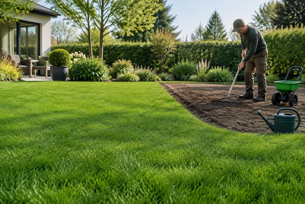 découvrez les meilleurs conseils pour réussir l’engazonnement et obtenir une pelouse dense, résistante et facile à entretenir.