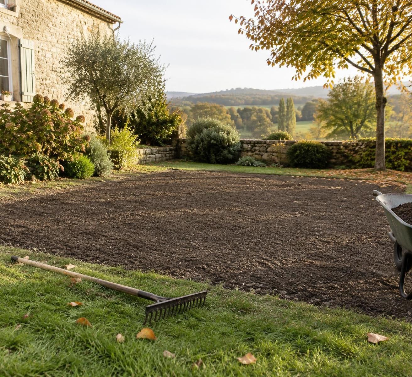 découvrez les meilleurs conseils d’engazonnement pour obtenir une pelouse dense et résistante : préparation du sol, semis, arrosage et entretien.