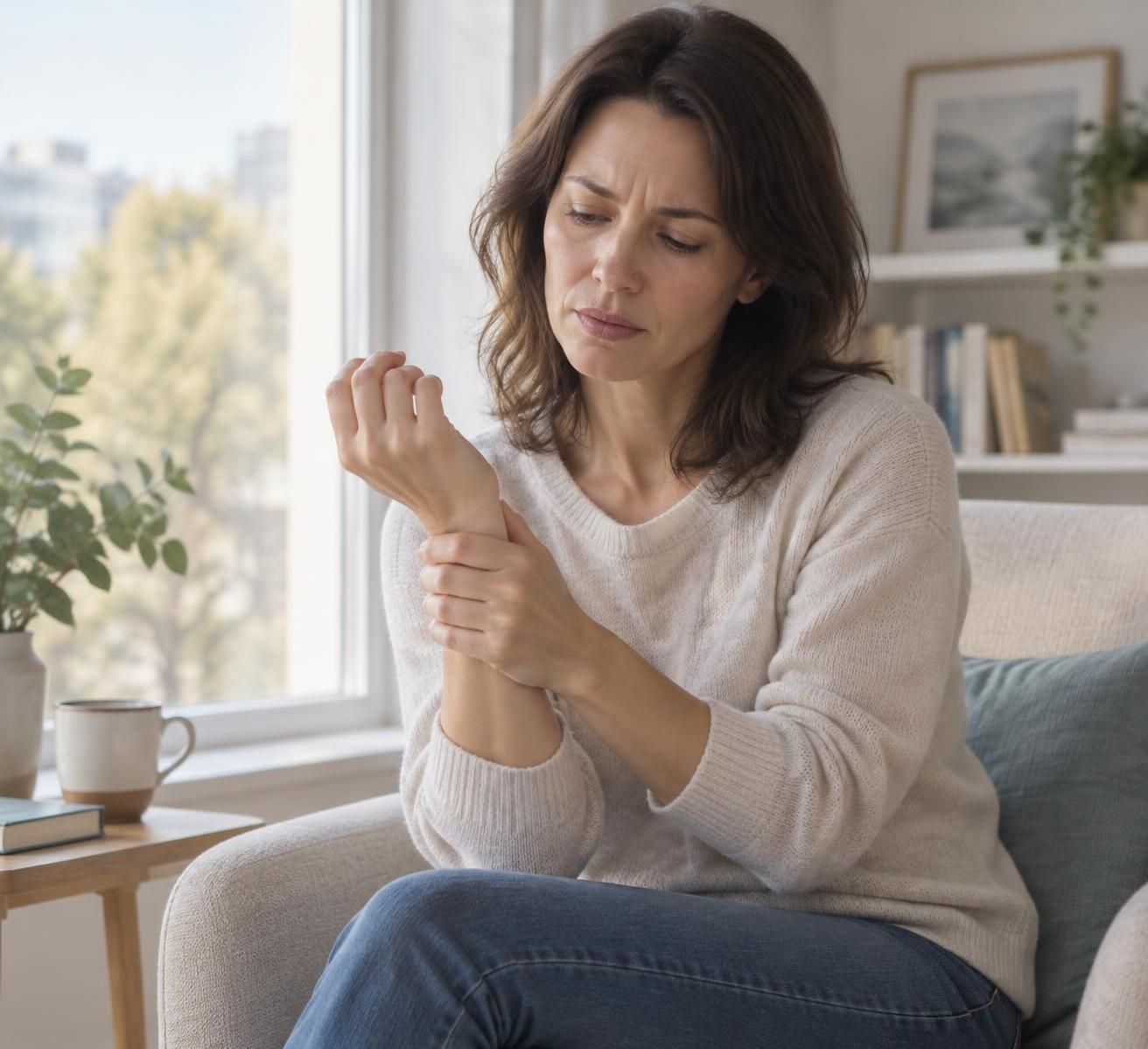 fatigue persistante, douleurs articulaires, éruption en ailes de papillon… découvrez les symptômes du lupus qui peuvent alerter chez la femme.