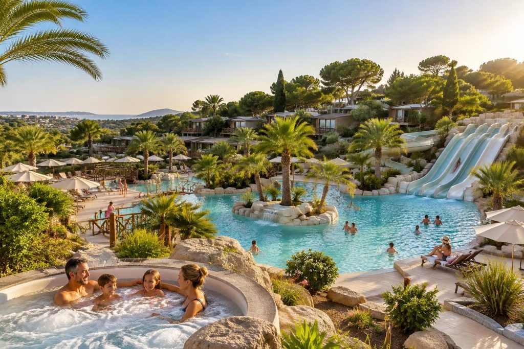 découvrez pourquoi le camping 5 étoiles le domaine du colombier à fréjus est une destination idéale pour des vacances inoubliables sur la côte d’azur.