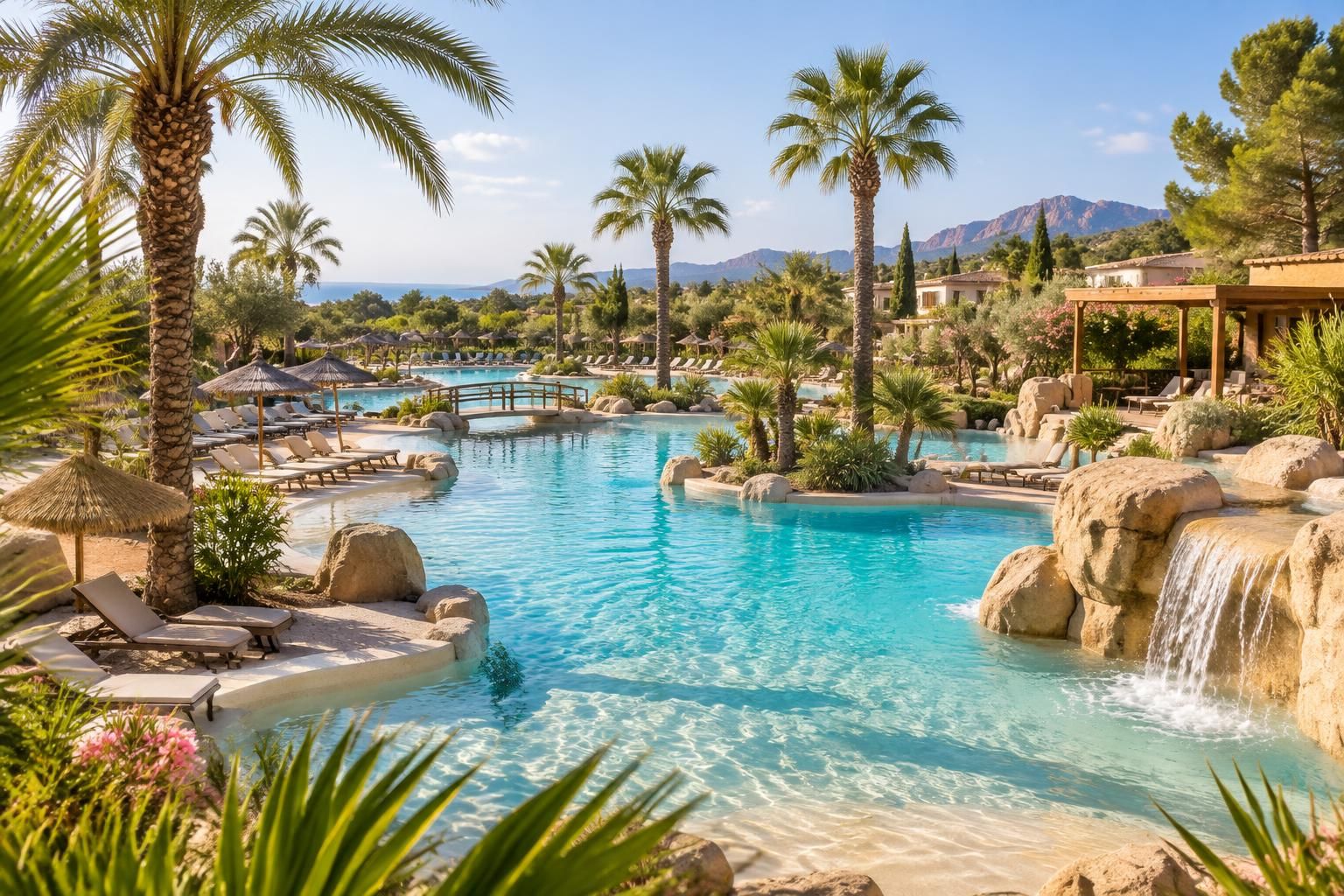 découvrez le domaine du colombier, camping 5 étoiles à fréjus : profitez d’un séjour ensoleillé entre détente, piscine et activités pour toute la famille.